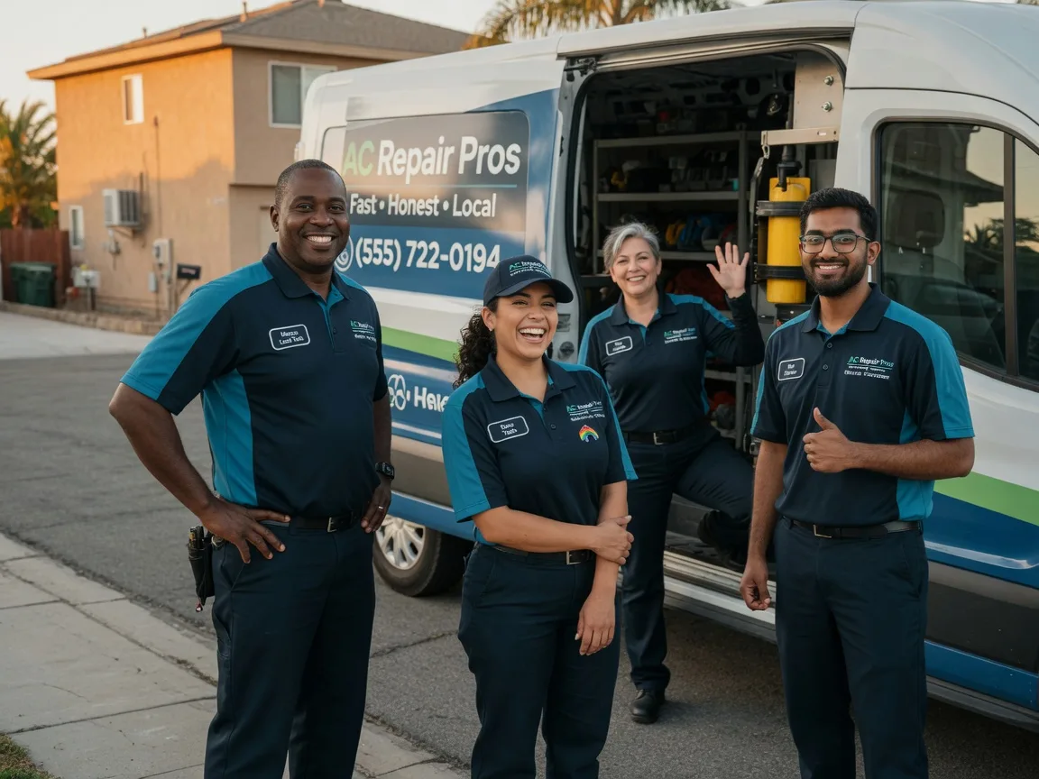AC Repair company in West Rutland, VT