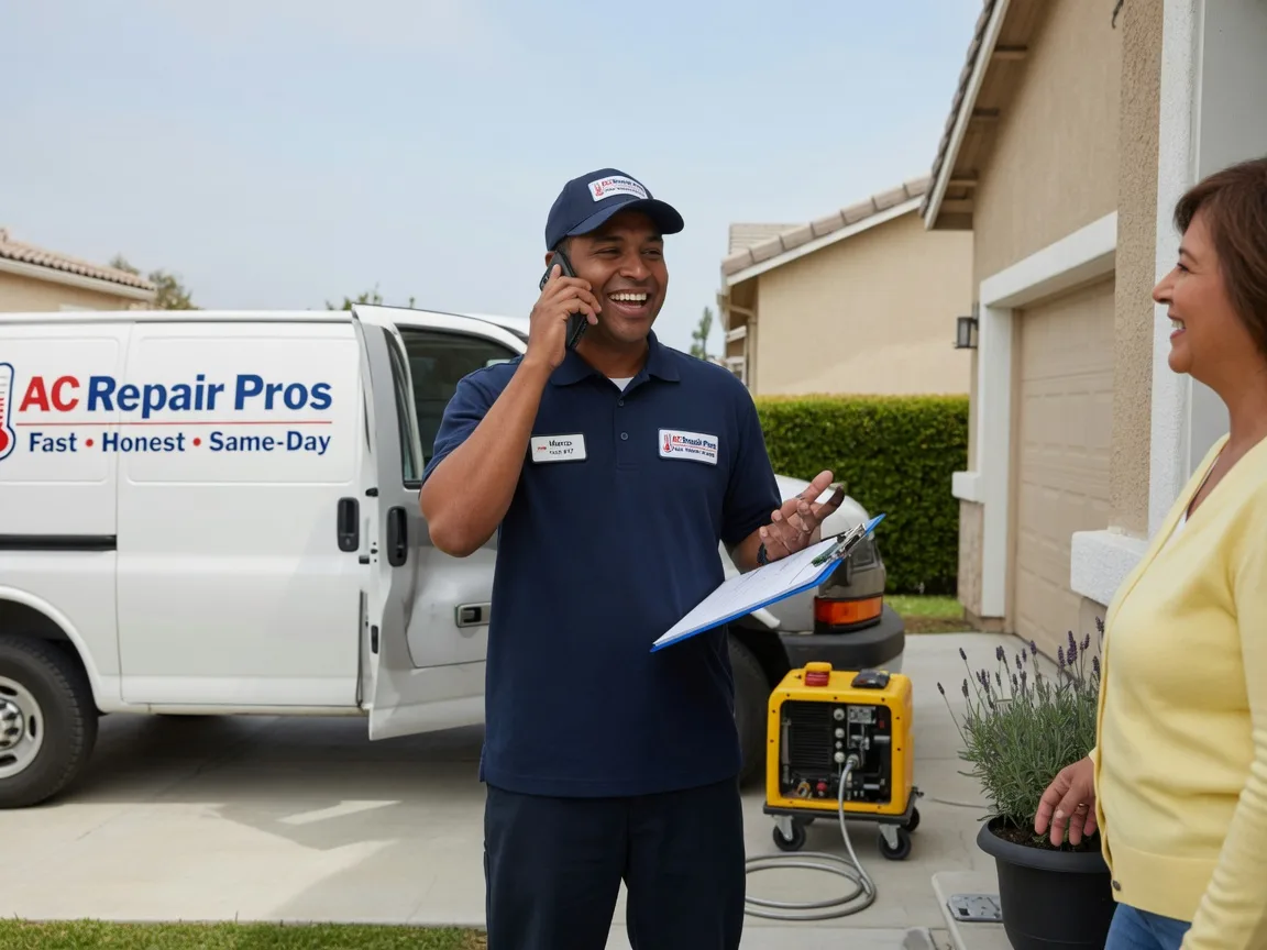 AC Repair West Rutland, VT FAQs